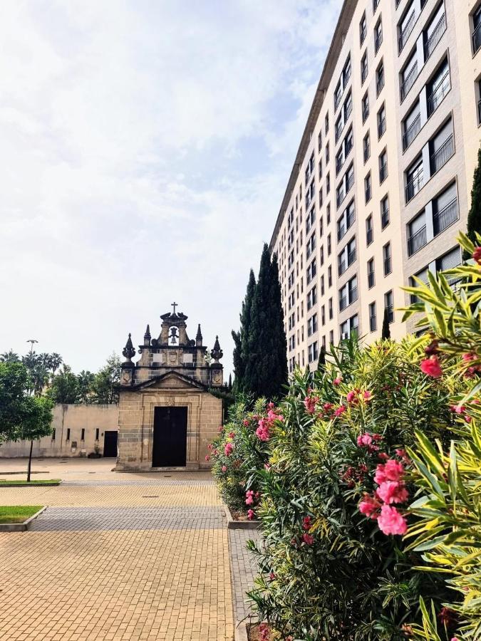 شقة Alazan Jerez Iv-Parking Gratis-Wifi-Netflix جيريز المظهر الخارجي الصورة