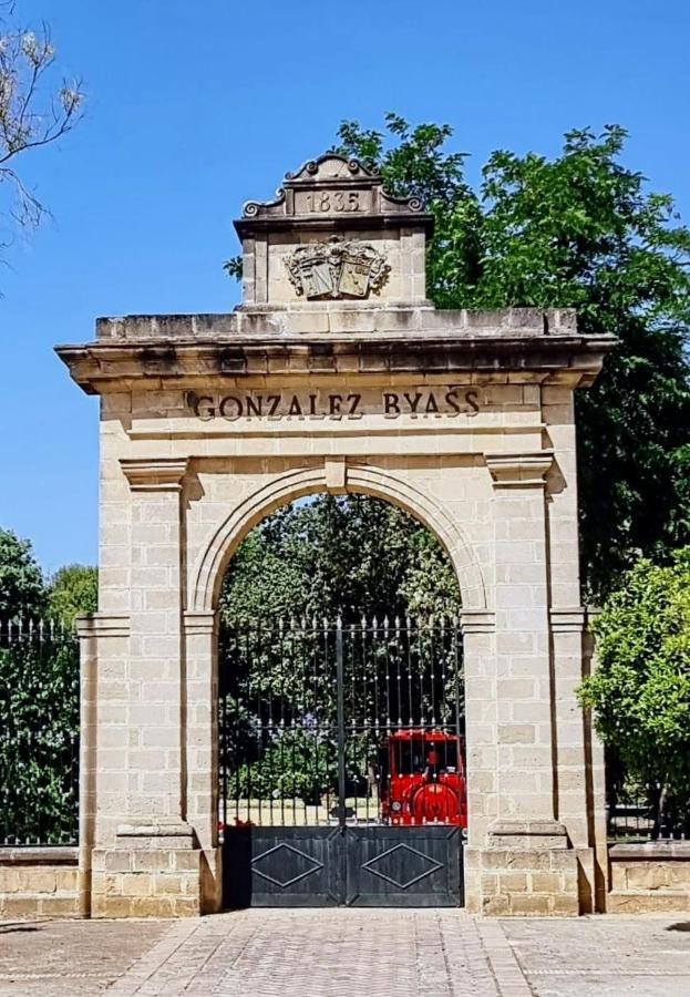 شقة Alazan Jerez Iv-Parking Gratis-Wifi-Netflix جيريز المظهر الخارجي الصورة