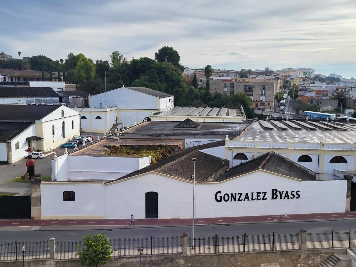 شقة Alazan Jerez Iv-Parking Gratis-Wifi-Netflix جيريز المظهر الخارجي الصورة