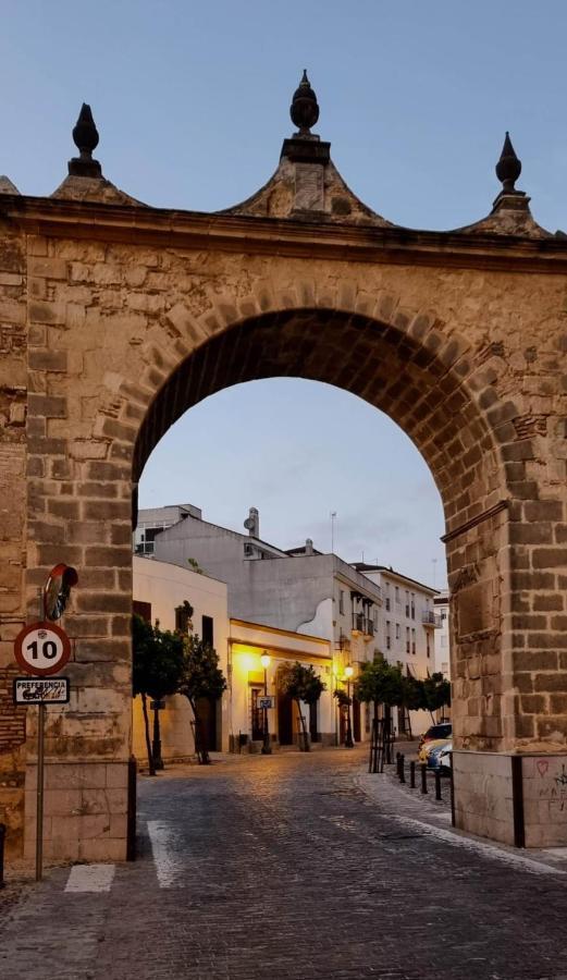 شقة Alazan Jerez Iv-Parking Gratis-Wifi-Netflix جيريز المظهر الخارجي الصورة