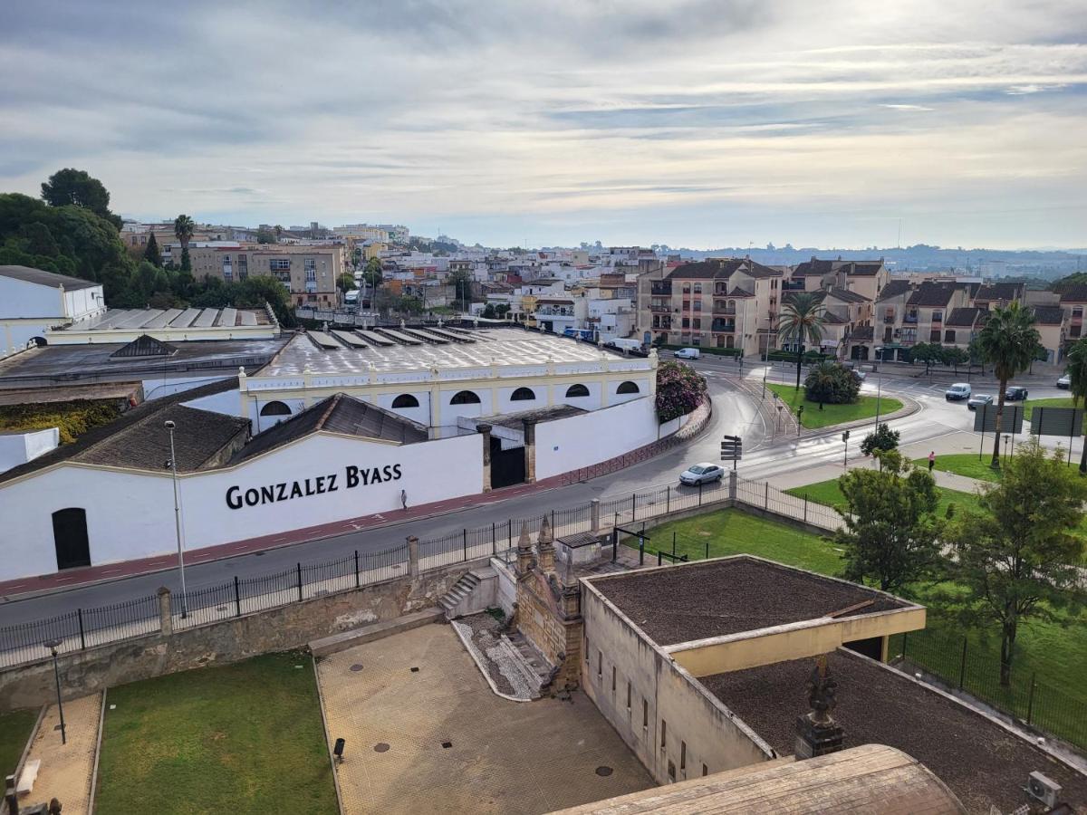 شقة Alazan Jerez Iv-Parking Gratis-Wifi-Netflix جيريز المظهر الخارجي الصورة