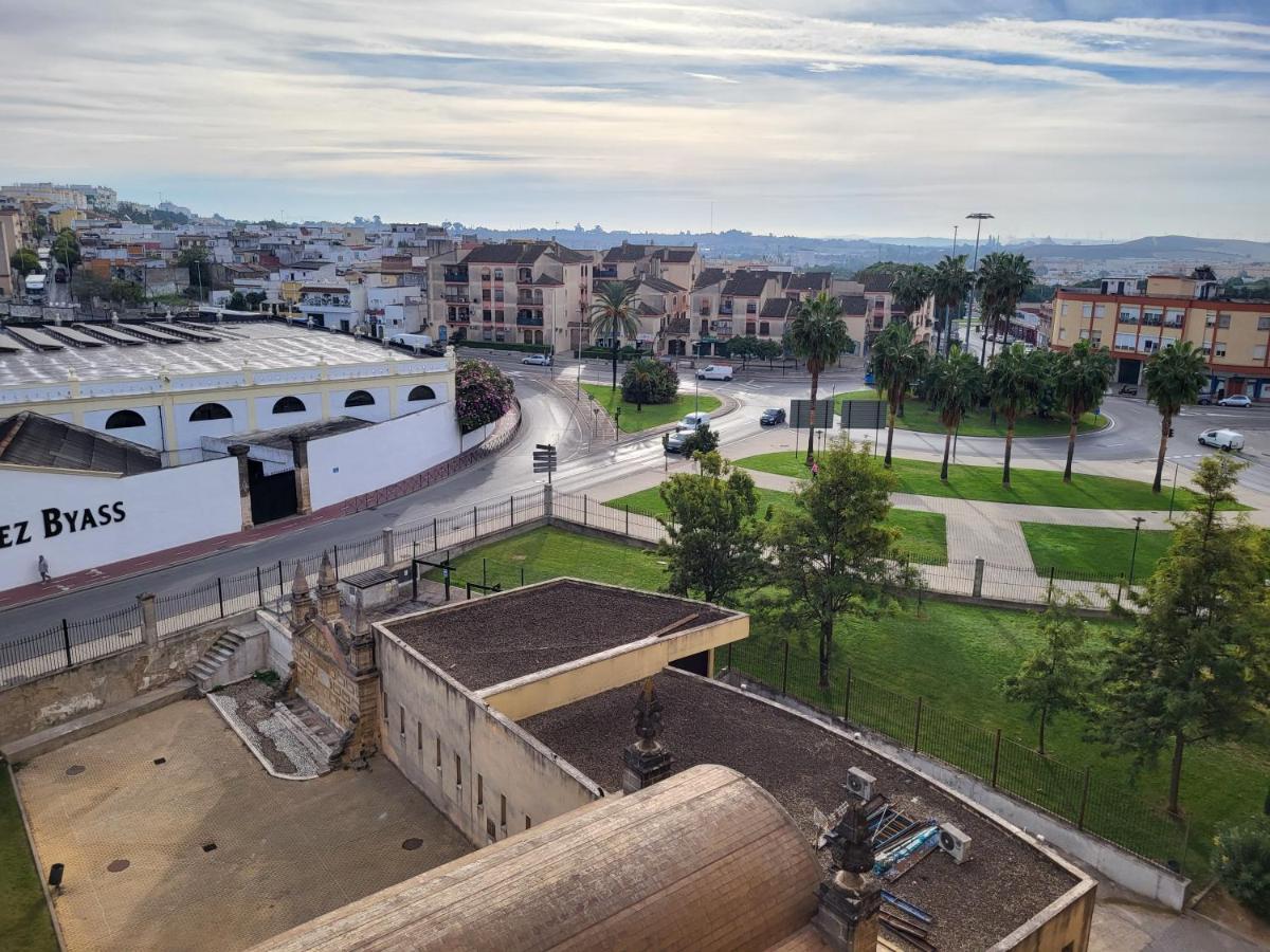 شقة Alazan Jerez Iv-Parking Gratis-Wifi-Netflix جيريز المظهر الخارجي الصورة